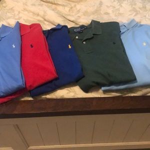 Ralph Lauren shirt bundle